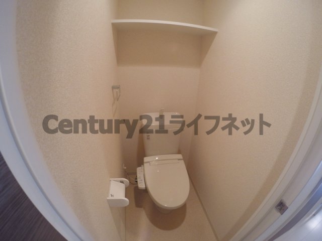 トイレ