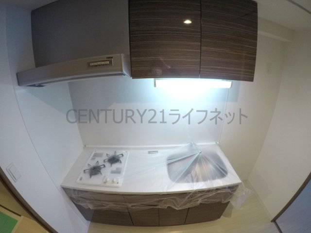 キッチン