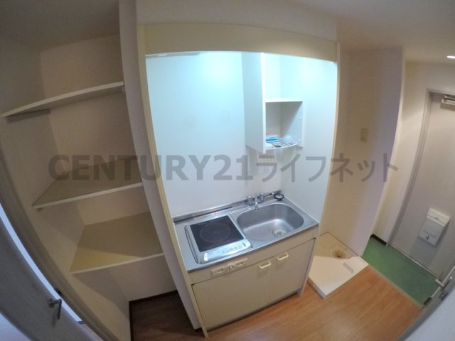 キッチン