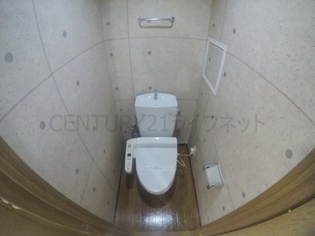 トイレ