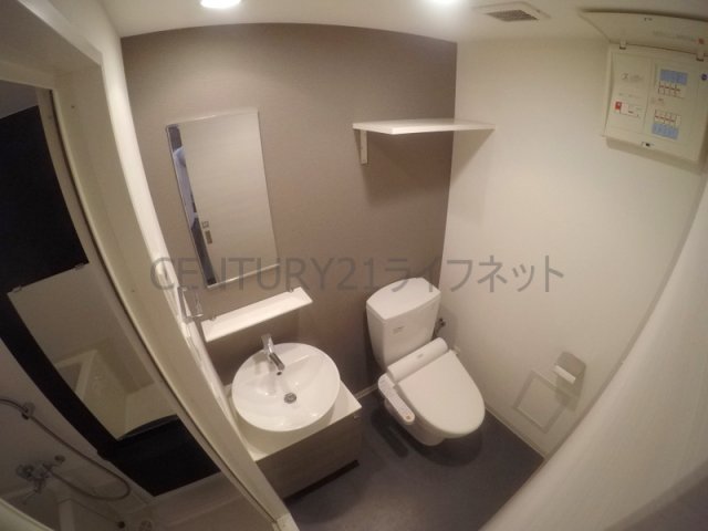 洗面設備