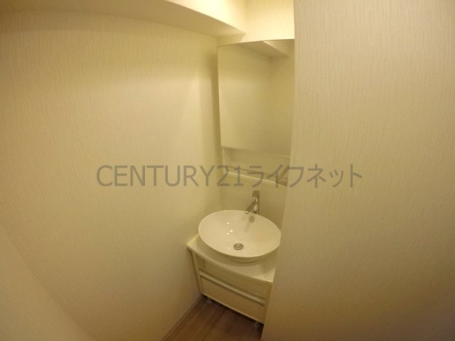 洗面設備