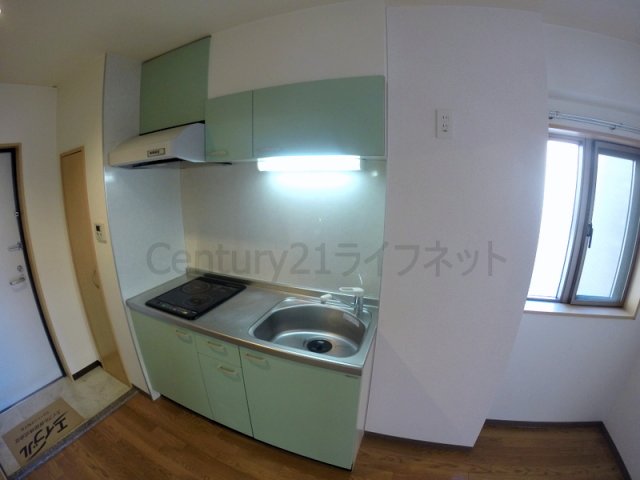 キッチン