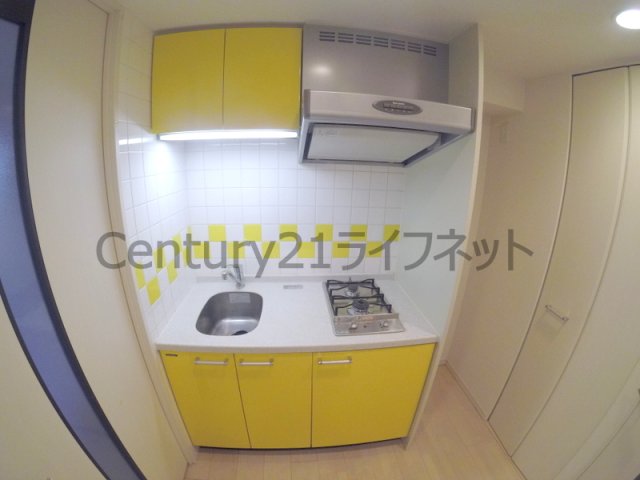 キッチン