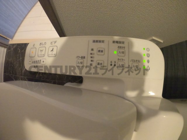 トイレ