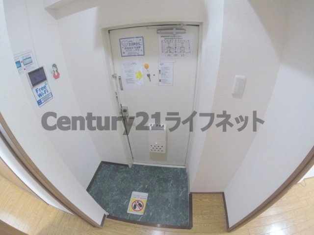 玄関