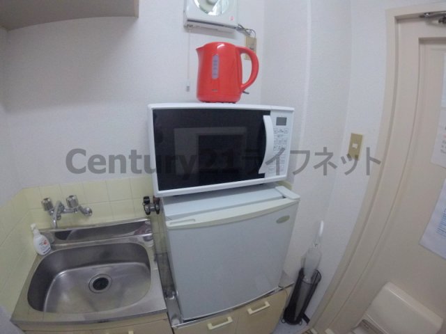 キッチン