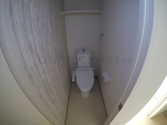 トイレ