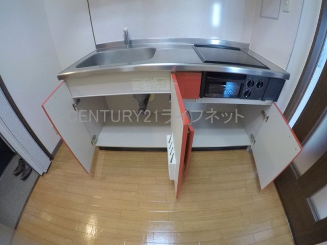 キッチン