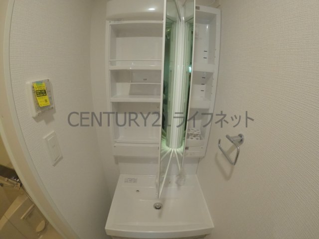 洗面設備