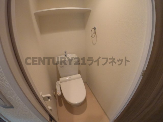 トイレ