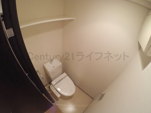 トイレ