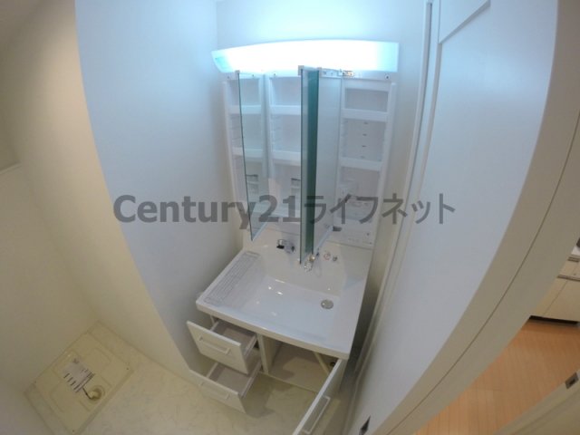洗面設備