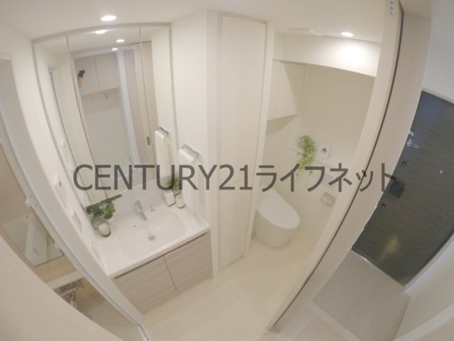 洗面設備