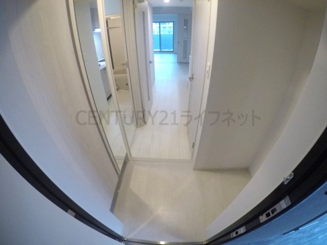 玄関