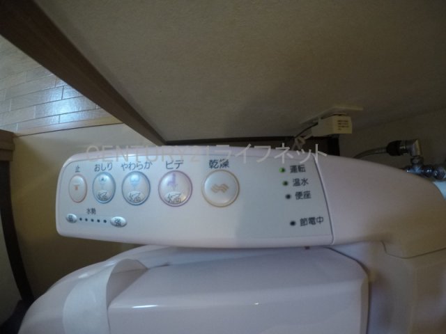 トイレ