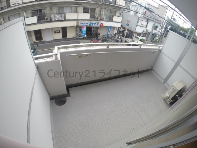 バルコニー