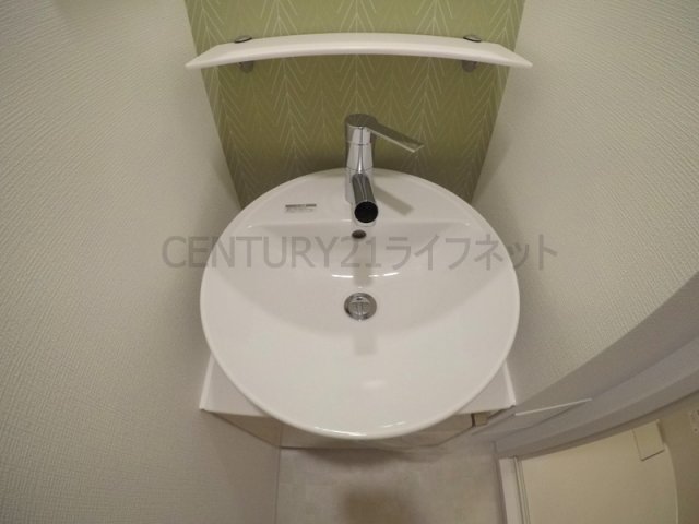 洗面設備