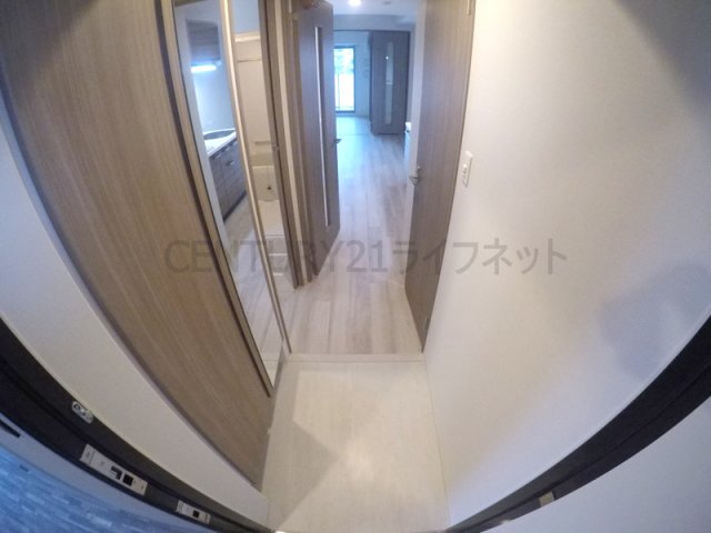 玄関
