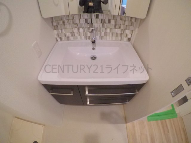 洗面設備