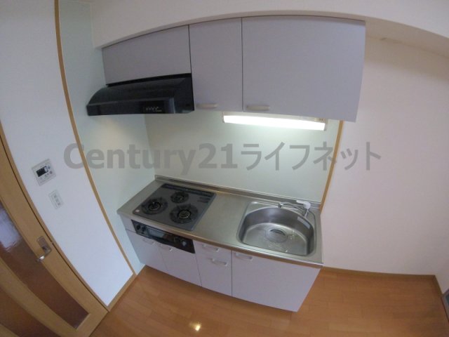 キッチン