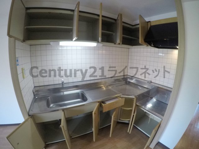 キッチン