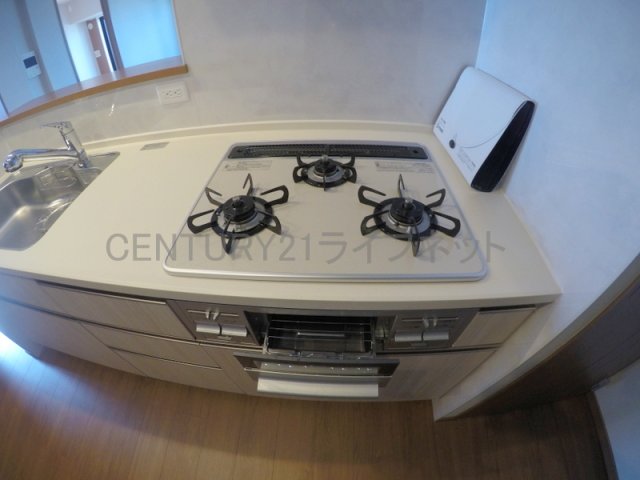 キッチン