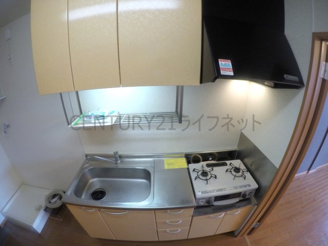キッチン