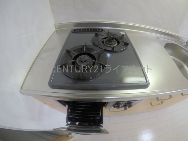 キッチン