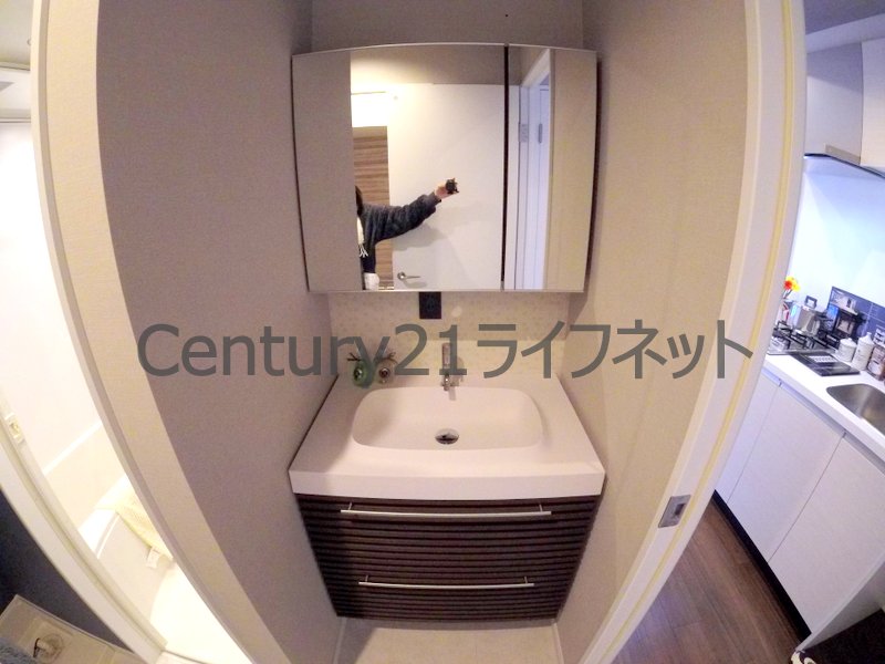 洗面設備