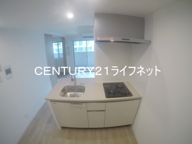 キッチン