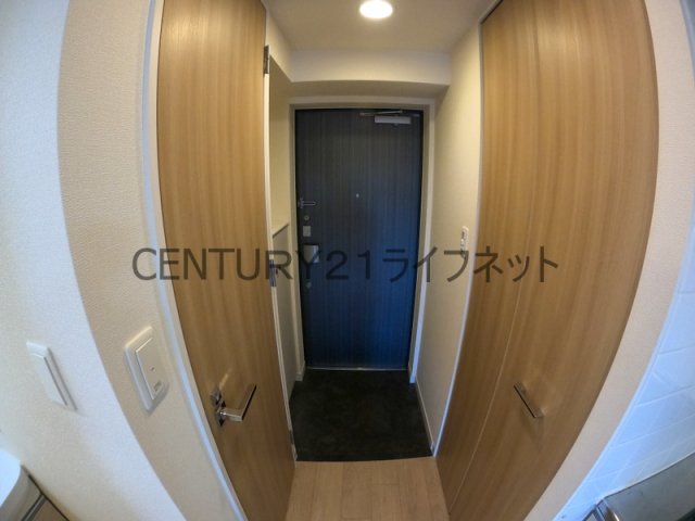 玄関