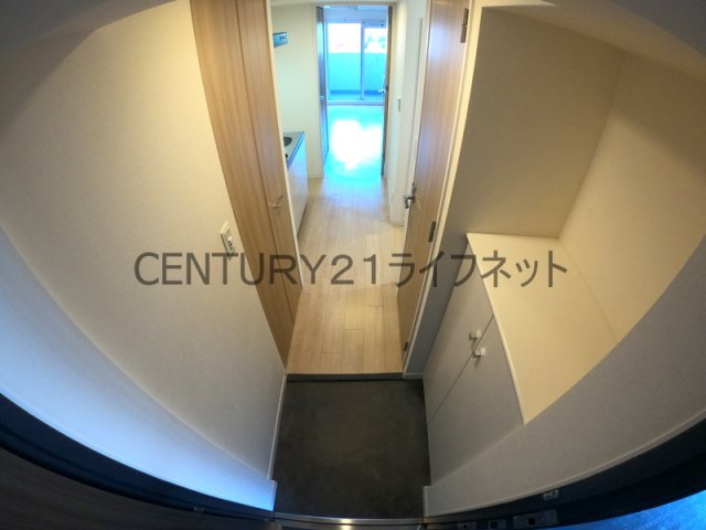 玄関