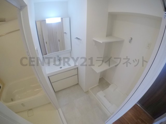 洗面設備