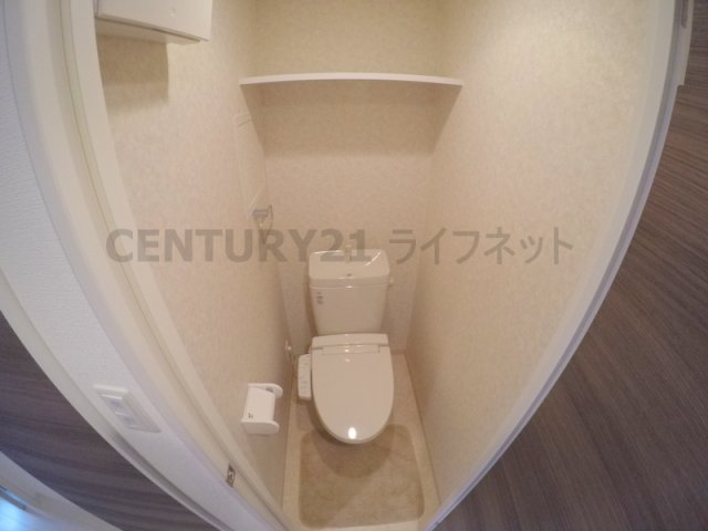 トイレ