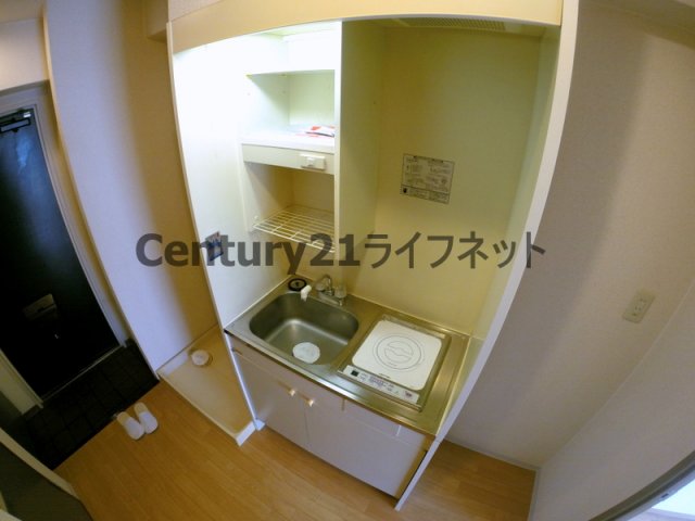 キッチン
