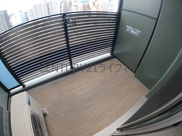 バルコニー