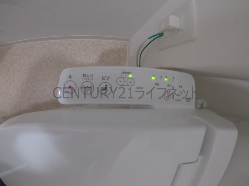 トイレ