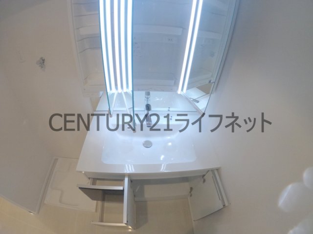 洗面設備