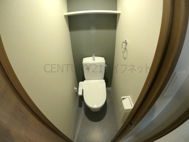 トイレ