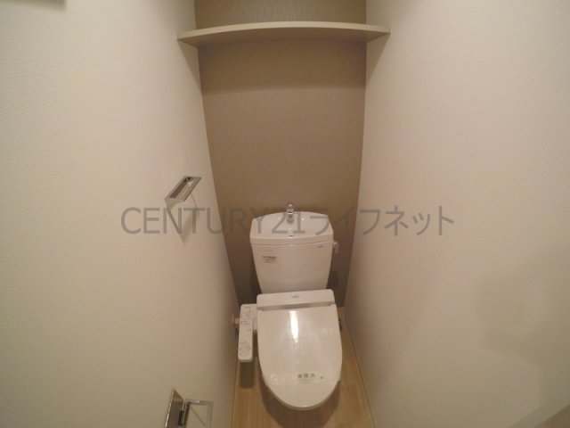 トイレ