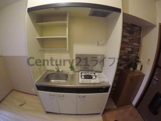 キッチン