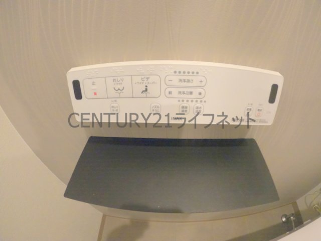 トイレ