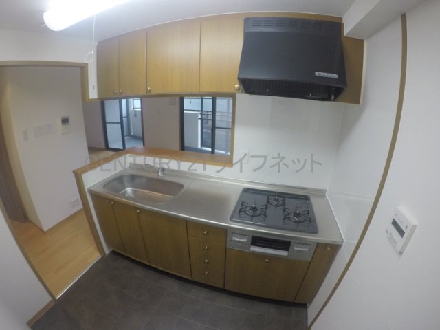 キッチン