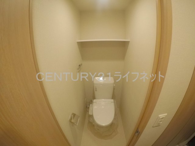 トイレ