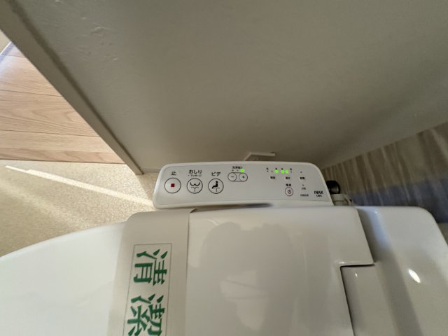 トイレ