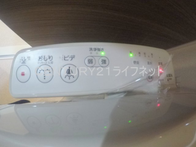 トイレ