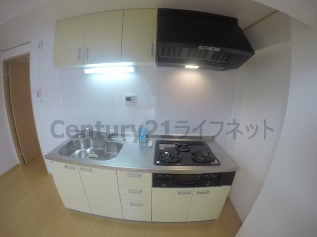 キッチン
