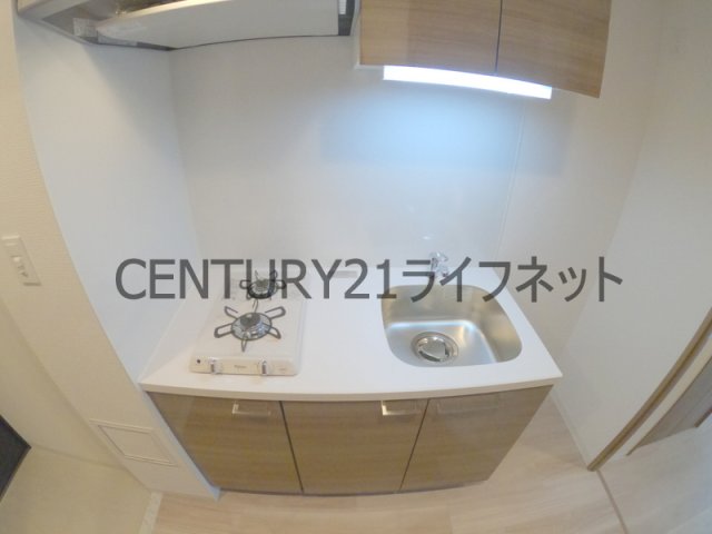 キッチン