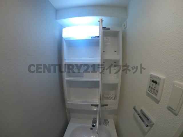 洗面設備